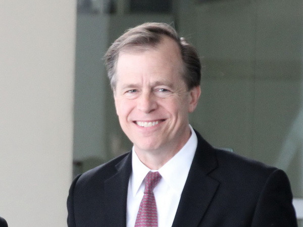 Đại sứ Mỹ tại Thái Lan bị điều tra về tội phỉ báng Hoàng gia ảnh 1