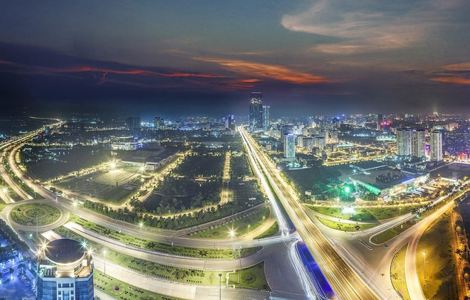 Khát vọng "Rồng bay": Những mảng sáng giao thông Thủ đô ảnh 1