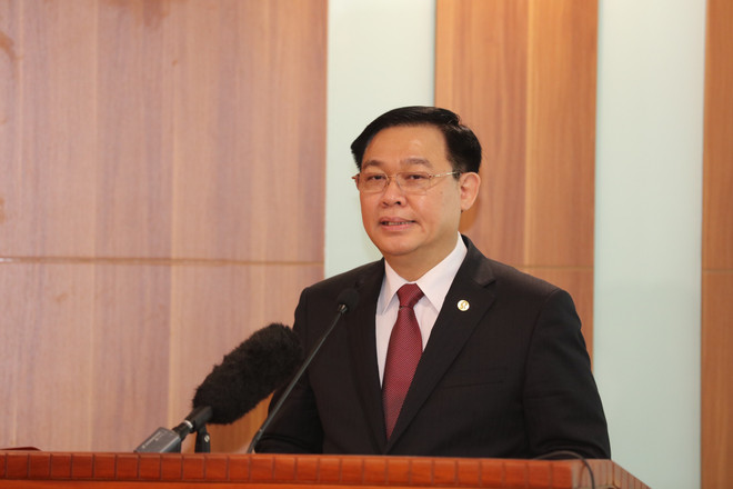 Ông Trần Sỹ Thanh: 'Không cho phép làm tổn hại thanh danh kiểm toán' ảnh 2