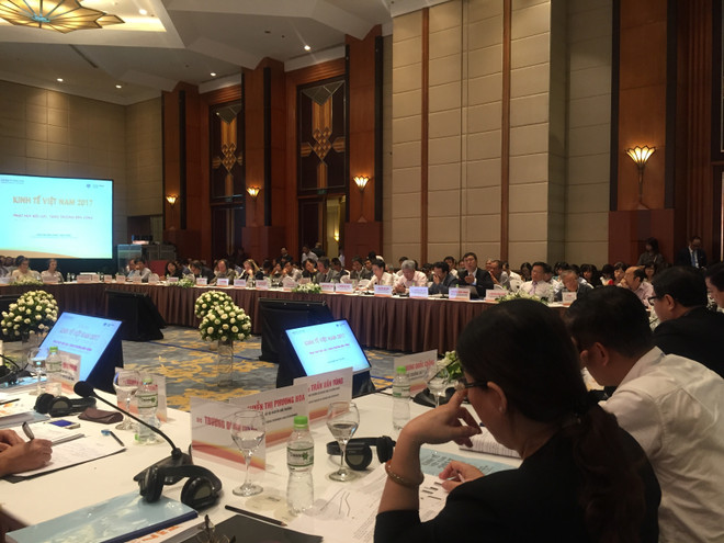 "Việt Nam cần phải có sự đột phá trong chính sách kinh tế" ảnh 1