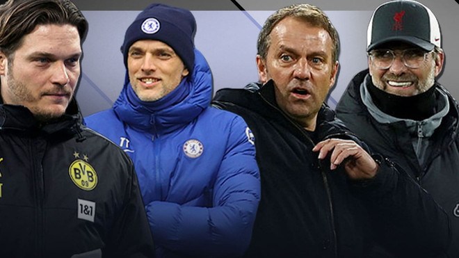 Champions League: 'Sân chơi riêng' của các HLV người Đức? ảnh 2