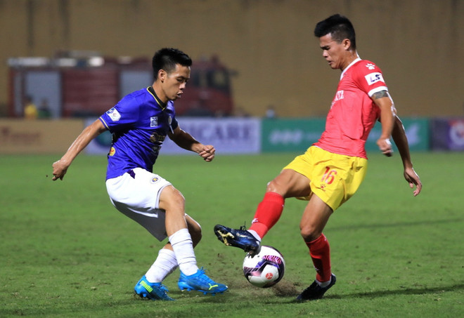 Vòng 8 V-League 2021: Hà Nội gặp khó, cơ hội lớn cho SHB Đà Nẵng ảnh 1