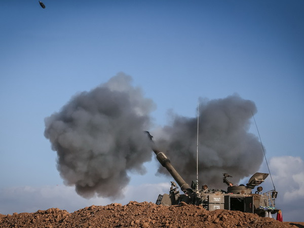 Thủ tướng Israel hạ lệnh mở rộng chiến dịch trên bộ tại Gaza ảnh 1