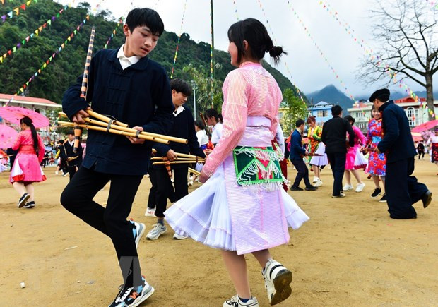 Giữ gìn và phát huy bản sắc văn hóa người Mông ở Hà Giang ảnh 1