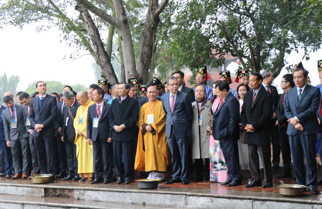 Xuân Quê hương 2020: Kiều bào luôn hướng về quê hương, đất nước ảnh 1