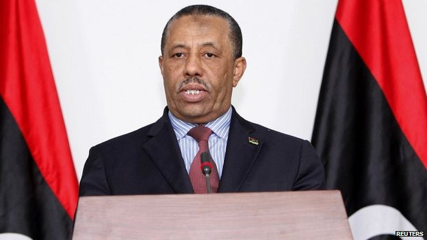 Libya cam kết "phối hợp toàn diện" với Ai Cập chống khủng bố ảnh 1