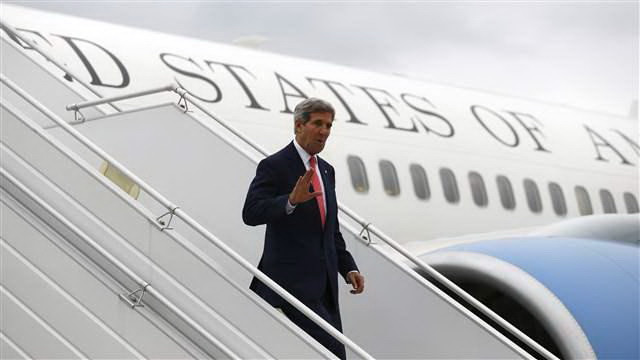 Ngoại trưởng Mỹ gặp người đồng cấp Nga và Iran vào tuần tới ảnh 1