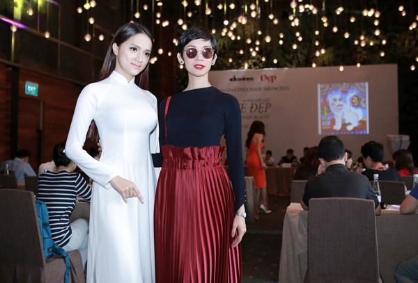 Davines Hair Show 2015: Thông điệp gìn giữ vẻ đẹp cuộc sống ảnh 4