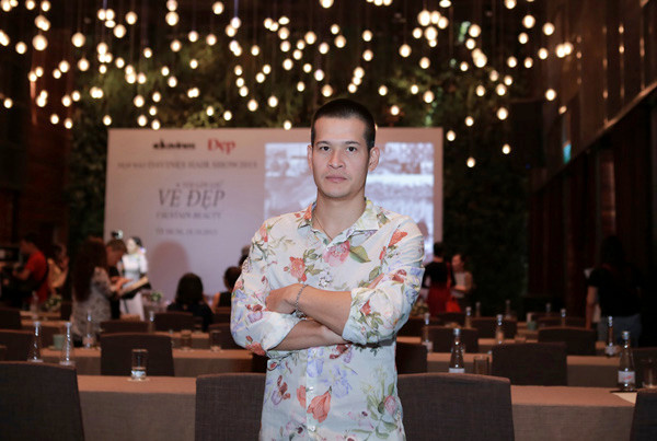 Davines Hair Show 2015: Thông điệp gìn giữ vẻ đẹp cuộc sống ảnh 5