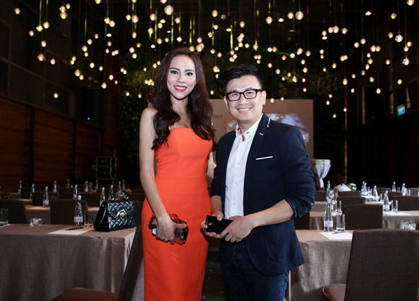 Davines Hair Show 2015: Thông điệp gìn giữ vẻ đẹp cuộc sống ảnh 3