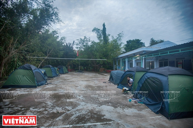 Khu Ramsar Láng Sen: Trải nghiệm khó quên với du khách ảnh 9