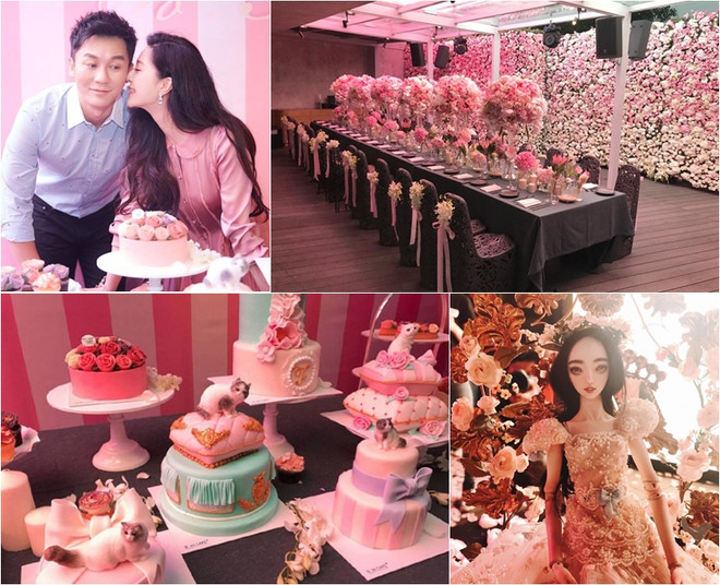 Phạm Băng Băng đón tuổi 36 thật ngọt ngào và đầy bất ngờ ảnh 2