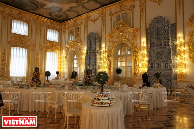 Cố đô Saint Petersburg - tuyệt tác của Xứ sở Bạch Dương ảnh 6