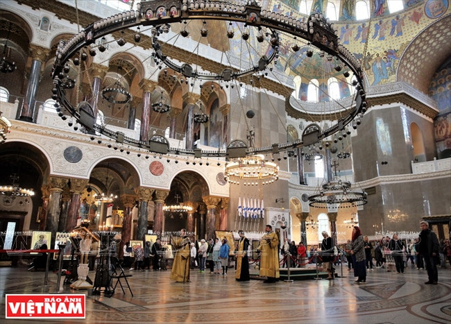 Cố đô Saint Petersburg - tuyệt tác của Xứ sở Bạch Dương ảnh 8