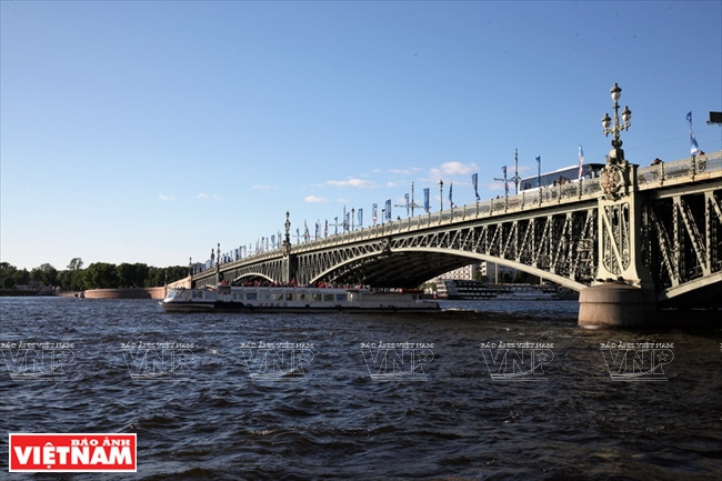 Cố đô Saint Petersburg - tuyệt tác của Xứ sở Bạch Dương ảnh 13