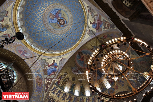 Cố đô Saint Petersburg - tuyệt tác của Xứ sở Bạch Dương ảnh 9