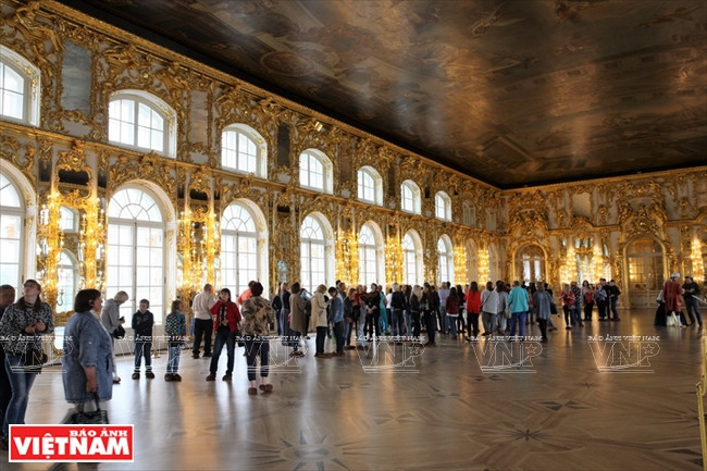 Cố đô Saint Petersburg - tuyệt tác của Xứ sở Bạch Dương ảnh 5