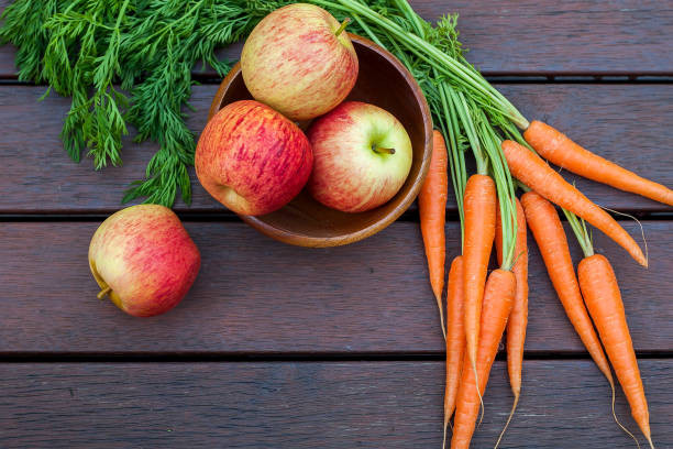 (Ảnh: iStock) tao-carot.jpg