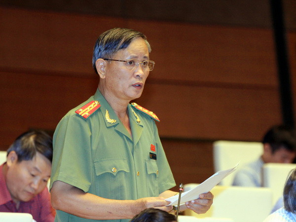 Nhiều đại biểu Quốc hội tiếp tục tán thành hạn chế hình phạt tử hình ảnh 1