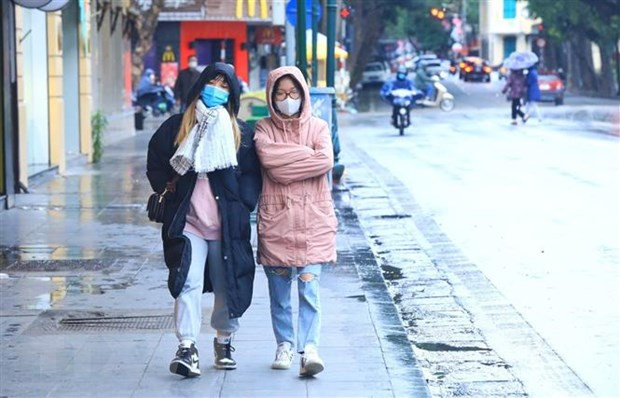 Từ đêm 22/3, Bắc Bộ trời chuyển rét, vùng núi có nơi 12-14 độ C ảnh 1