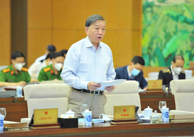 Thí điểm mô hình tổ chức dạy nghề cho phạm nhân ngoài trại giam ảnh 2