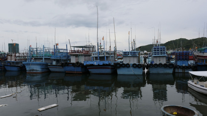 Ứng phó bão số 4-Noru: Khánh Hòa tạm dừng các hoạt động trên biển ảnh 1