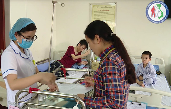 Viện Huyết học-Truyền máu TW mở tổng đài đặt lịch khám theo yêu cầu ảnh 1