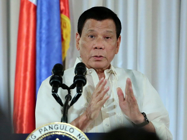 Philippines: Xuất hiện đơn yêu cầu luận tội Tổng thống Duterte ảnh 1