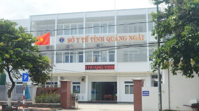 Quảng Ngãi: Phát hiện nhiều sai phạm trong đấu thầu thuốc tại Sở Y tế ảnh 1