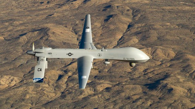 Một thủ lĩnh của Al-Qaeda ở Libya chết trong cuộc không kích của Mỹ ảnh 1