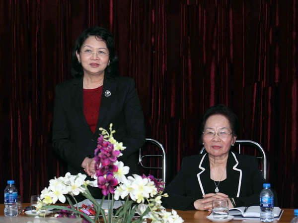 Tập trung xây dựng cả nước trở thành xã hội học tập ảnh 1