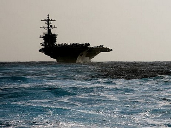 Nhật Bản và Mỹ tập trận chung phòng thủ tên lửa trên biển Nhật Bản ảnh 1