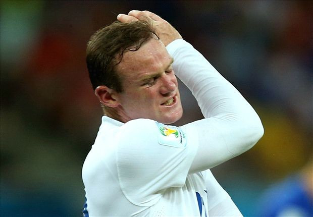 [Video] Pha đá phạt góc ngớ ngẩn của Wayne Rooney ảnh 1