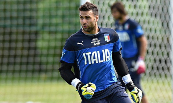 "Người đóng thế" cho Gianluigi Buffon được khen ngợi hết lời ảnh 1