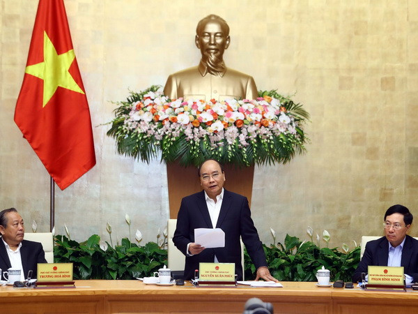 Thủ tướng yêu cầu thực hiện ba nhiệm vụ trọng tâm từ nay đến cuối năm ảnh 1