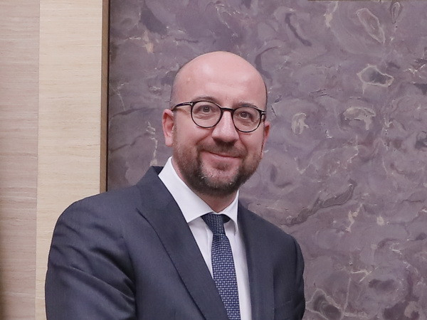 Thủ tướng Bỉ cải tổ chính phủ sau khi đảng cánh hữu rút lui ảnh 1