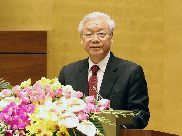 Danh sách Ủy viên Bộ Chính trị Đảng Cộng sản Việt Nam khóa XI ảnh 1