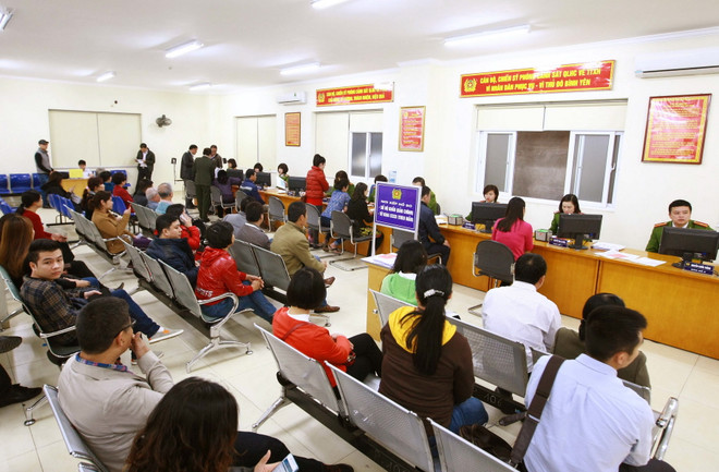 Cấp số định danh cá nhân phải đồng bộ, không được sai sót ảnh 2