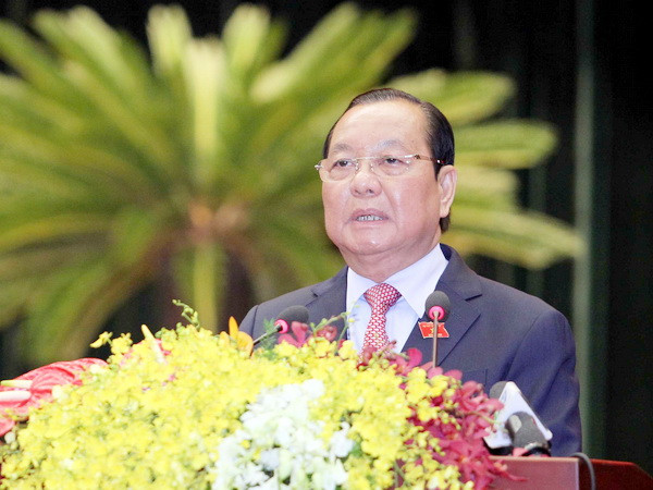 Danh sách Ủy viên Bộ Chính trị Đảng Cộng sản Việt Nam khóa XI ảnh 6