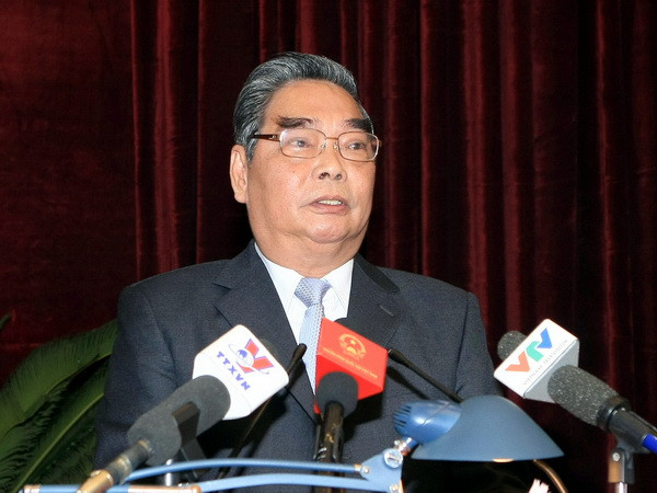 Ban Bí thư Trung ương Đảng Cộng sản Việt Nam khóa IX ảnh 3