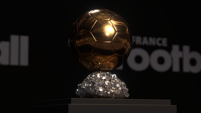 Công bố danh sách 30 ứng viên cho danh hiệu Quả bóng Vàng ảnh 1