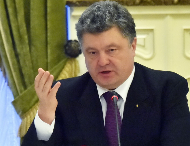 Tổng thống Ukraine cách chức 77 lãnh đạo chính quyền địa phương ảnh 1