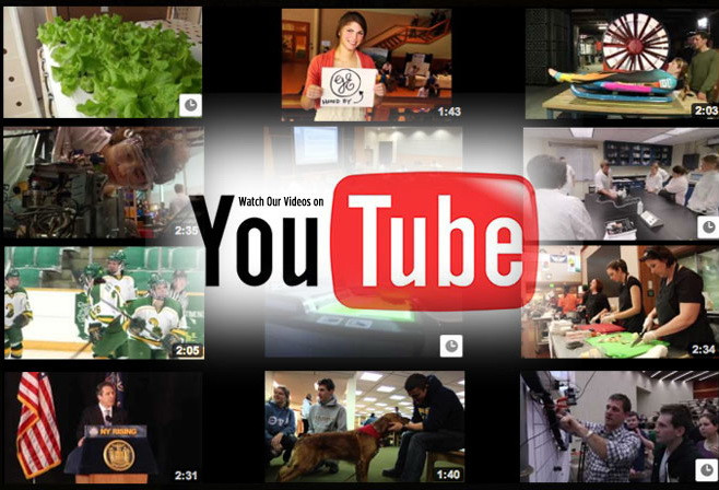 YouTube đối mặt với vụ kiện bản quyền trị giá lên đến 1 tỷ USD ảnh 1