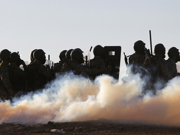 Quân đội Syria đã tiêu diệt hàng chục tay súng Takfiri ảnh 1