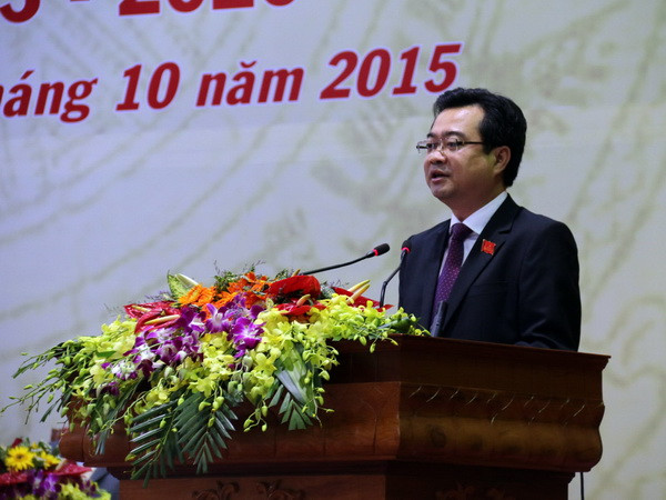 Ông Nguyễn Thanh Nghị được bầu làm Bí thư Tỉnh ủy Kiên Giang ảnh 1