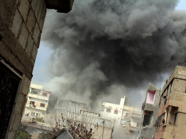 LHQ hy vọng sớm chấm dứt xung đột trên thế giới ảnh 1