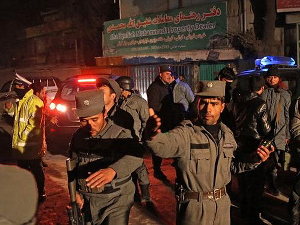 Nhiều người nước ngoài thiệt mạng trong vụ tấn công tại Kabul ảnh 1