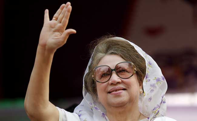 Tòa án Bangladesh ra lệnh bắt giữ cựu Thủ tướng Khaleda Zia ảnh 1