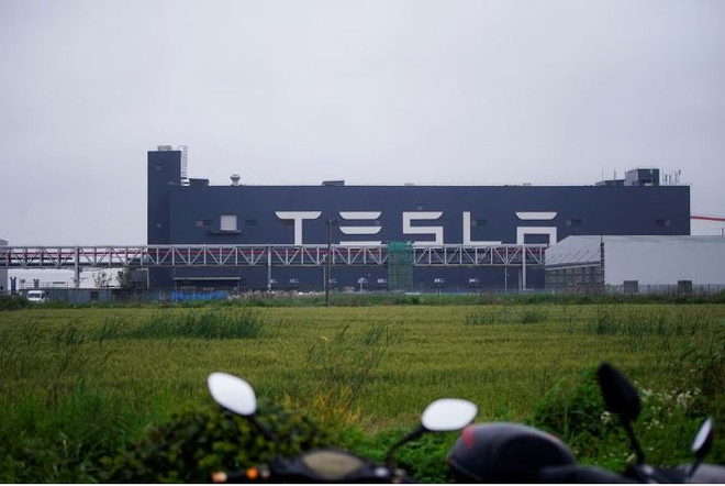 Tesla xây nhà máy sản xuất pin tại thành phố Thượng Hải của Trung Quốc ảnh 1