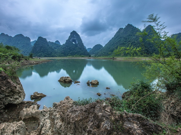 Cao Bằng lần đầu tổ chức Lễ hội Du lịch Thác Bản Giốc ảnh 1